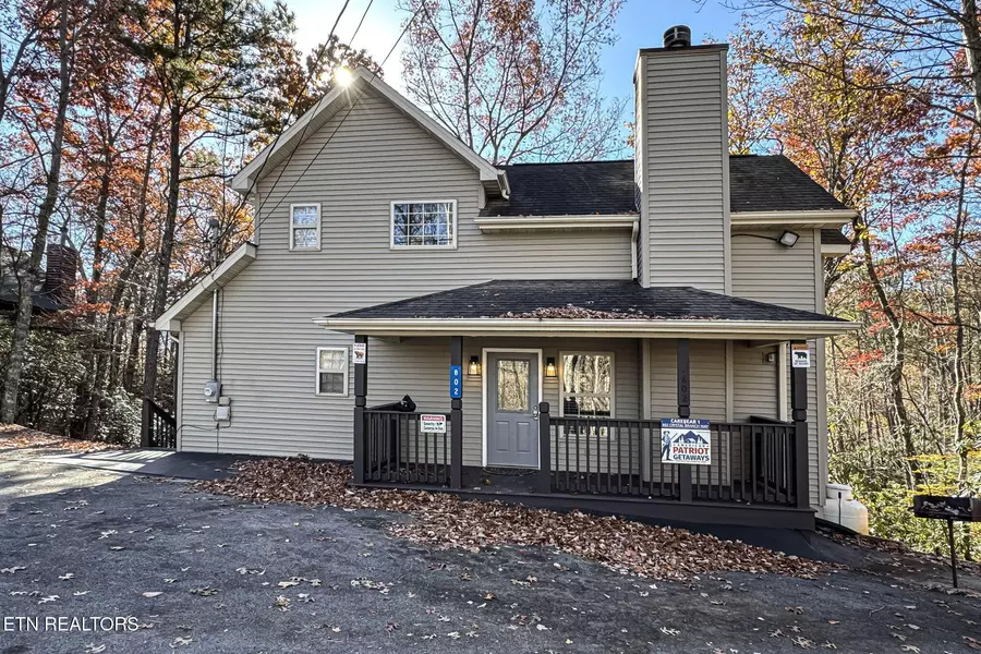 802 Crystal Branch WAY, Gatlinburg, TN 37738