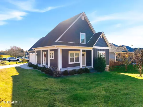 220 Fyke DR, Athens, TN 37303