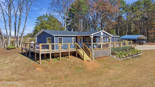 160 Mcdonald Rd, Sweetwater, TN 37874