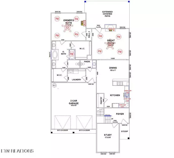 Farragut, TN 37934,426 Ivey Farms Road (Lot 132)