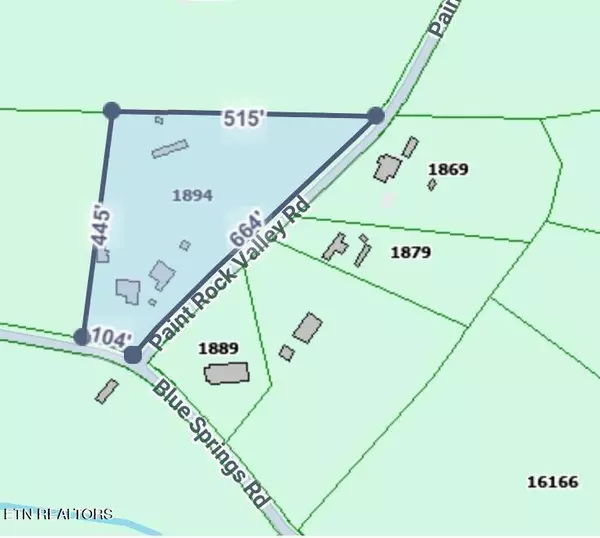 Philadelphia, TN 37846,1894 Paint Rock Valley Rd