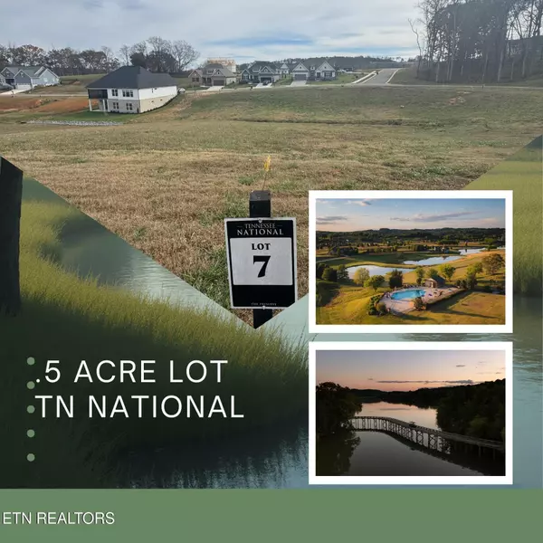 104 Azalea LN, Loudon, TN 37774