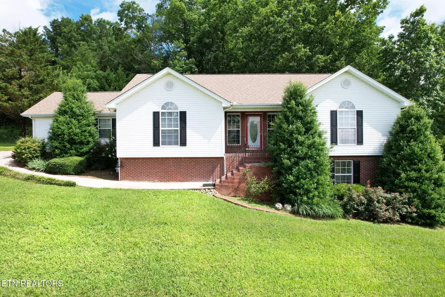 1454 Benjamin CIR, Cleveland, TN 37312