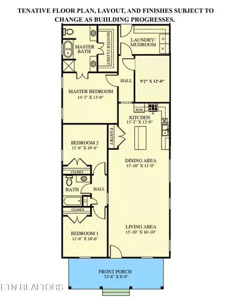 Rogers St, Clinton, TN 37716