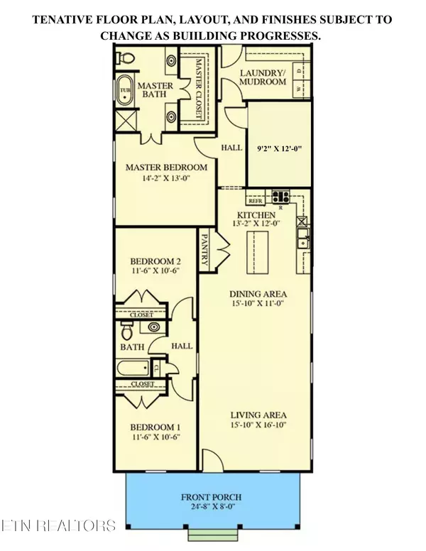 Rogers St, Clinton, TN 37716