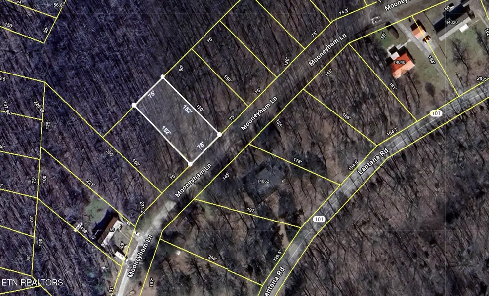 0.27 ac Mooneyham LN, Crossville, TN 38572