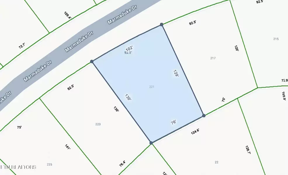 221 Marmaduke DR, Crossville, TN 38558