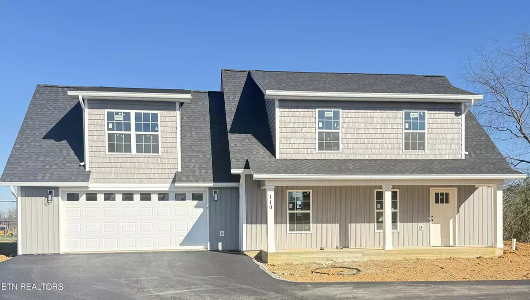 110 Ken Lewis WAY, Maryville, TN 37801