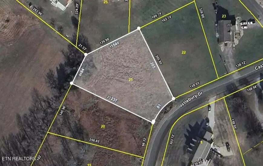 112 Castlebury DR, Jefferson City, TN 37760