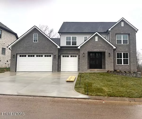 12106 Broady Glen LN, Knoxville, TN 37932