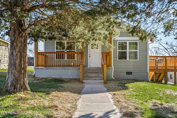 1134 Rider Ave, Knoxville, TN 37917