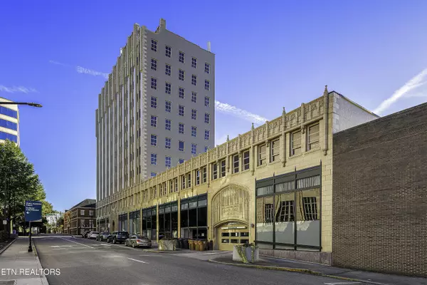 Knoxville, TN 37902,603 Main St #503