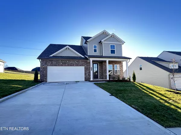 Lenoir City, TN 37771,123 Thuja Tree Lane (Lot 50)