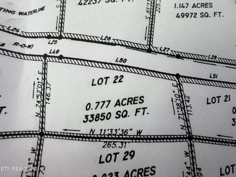 Lot #22 Oak Point DR, Jonesville, VA 24263