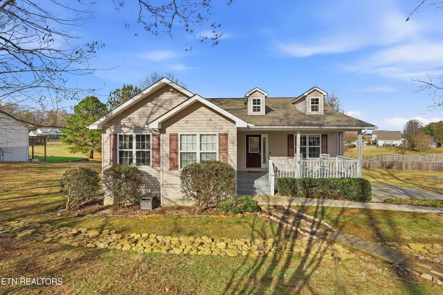 130 Country Way Rd, Vonore, TN 37885