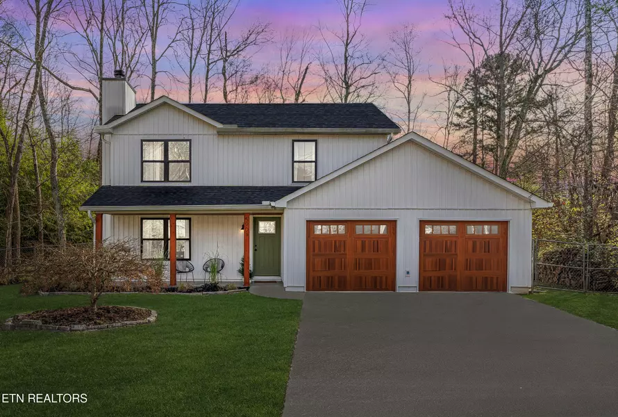 5901 Wichita DR, Knoxville, TN 37921