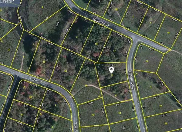 Lot 132 Oakley WAY, Crossville, TN 38555