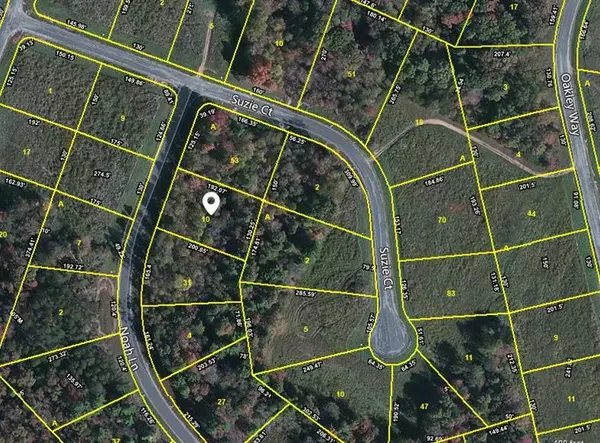 Lot 118 Noah LN, Crossville, TN 38555