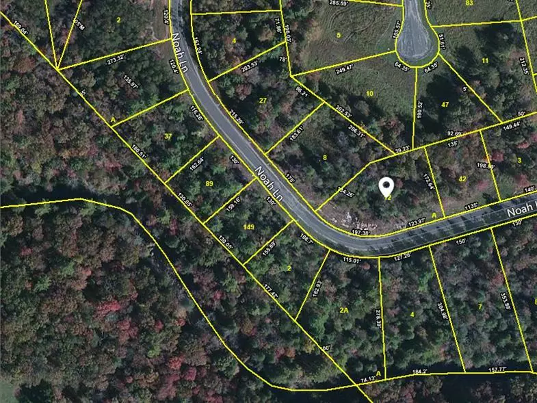 Lot 123 Noah LN, Crossville, TN 38555