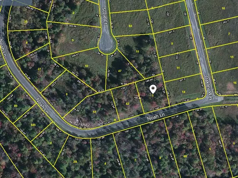 Crossville, TN 38555,Lot 125 Noah LN