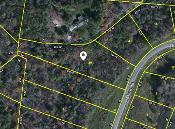 Crossville, TN 38555,Lot 90 Marie LN