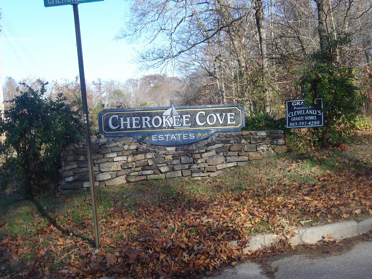 Rutledge, TN 37861,Lot 2 Cherokee DR