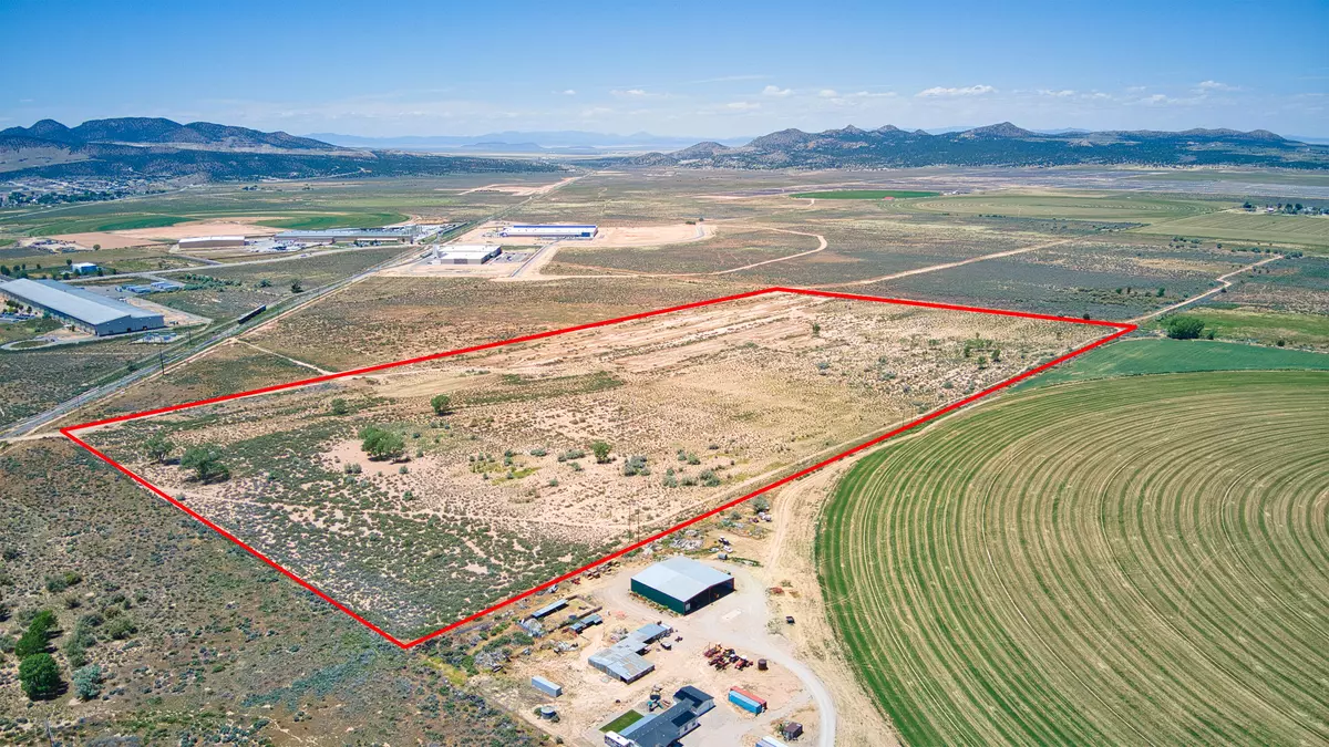 Cedar City, UT 84721,87 Acres Approx 800 N 4575 W