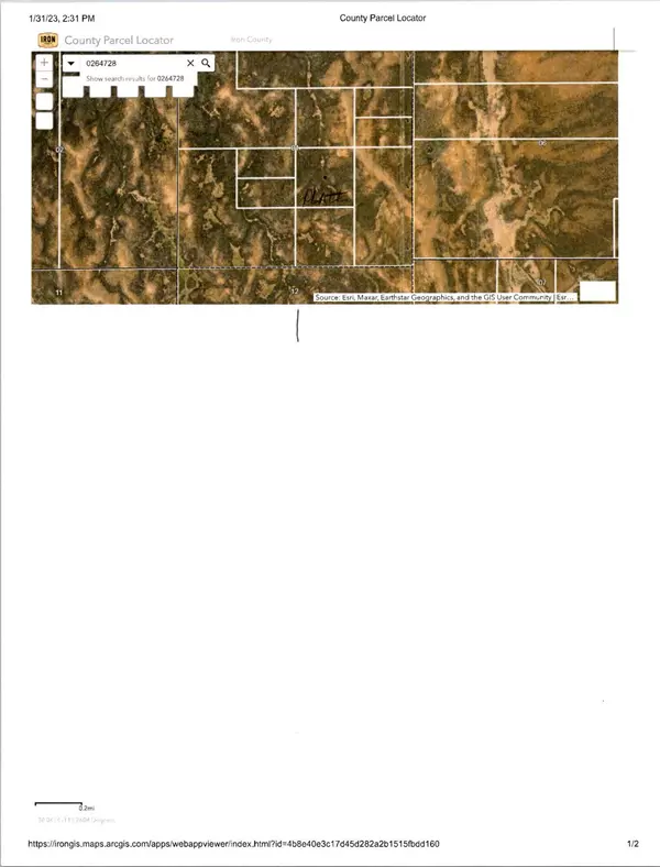 Lund, UT 84714,80 Ac. Shoppmann RD