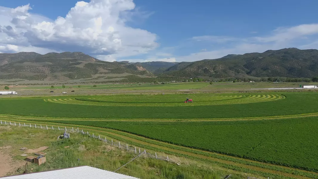 131.07 Ac Working Farm +105 AC/FT #Water, Summit, UT 84772