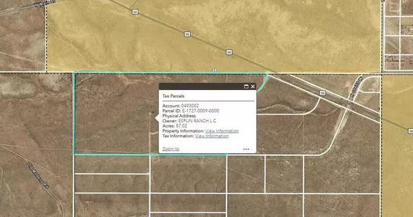 Beryl, UT 84714,87 Acres w Water/Well