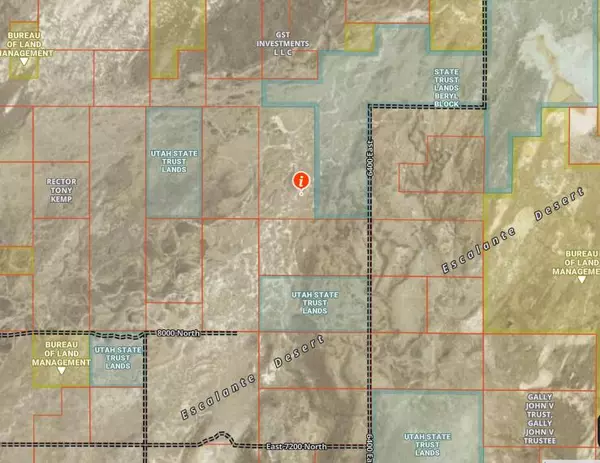 Beryl, UT 84714,20 Acres In Beryl