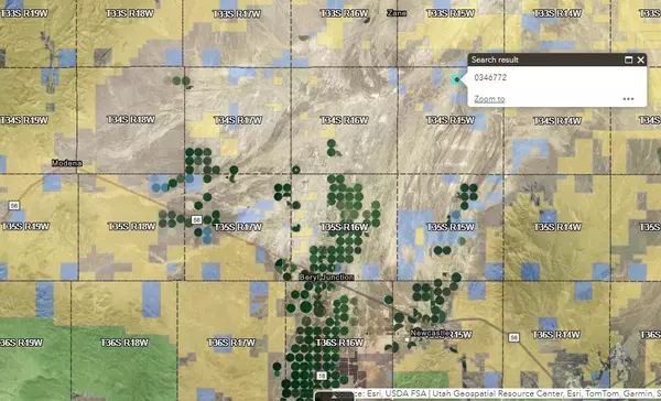 Beryl, UT 84714,20 Acres In Beryl