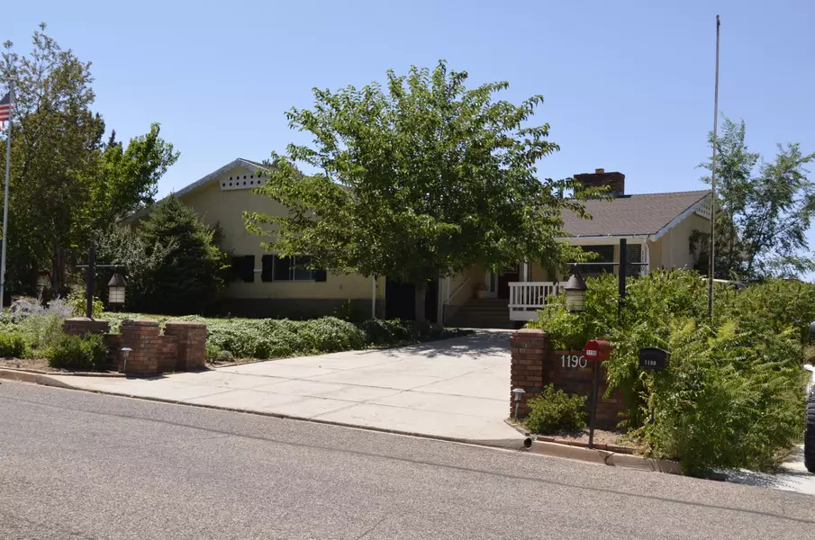 1190 S Wildflower LN, Cedar City, UT 84720