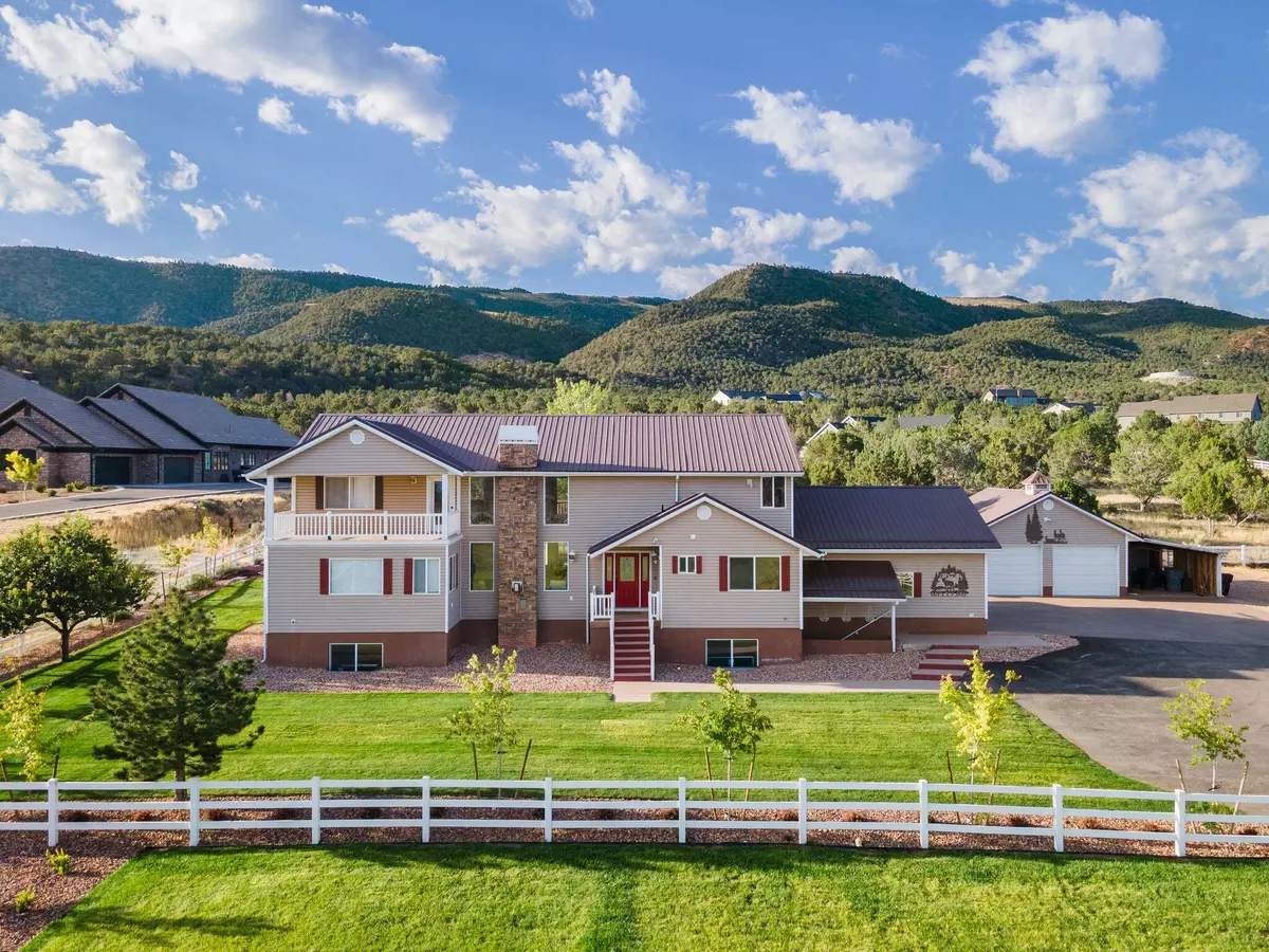 Parowan, UT 84761,1025 W Old