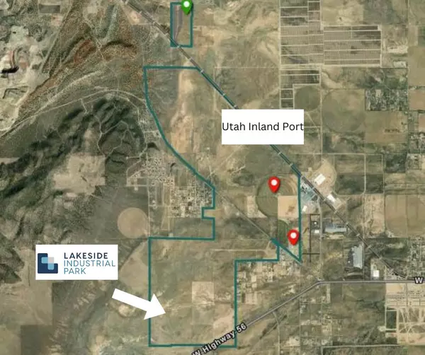 Cedar City, UT 84720,Lakeside Industrial Park Lot #6