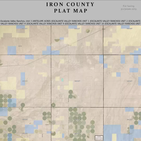 Beryl, UT 84714,20 Acres Sec 17 T34S R16W