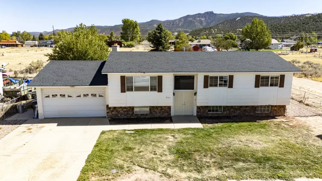 289 S 700 W, Parowan, UT 84761