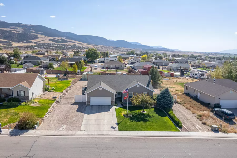 1856 E Rachel Lane, Enoch, UT 84721