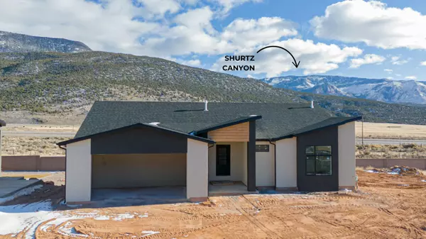 2539 W Black Sage DR, Cedar City, UT 84720