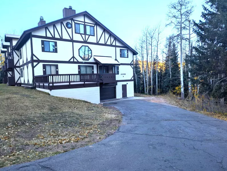 102 S Alpine LN ##A-4, Brian Head, UT 84719