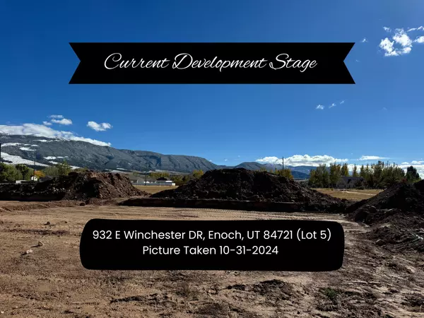 Enoch, UT 84721,932 E Winchester DR