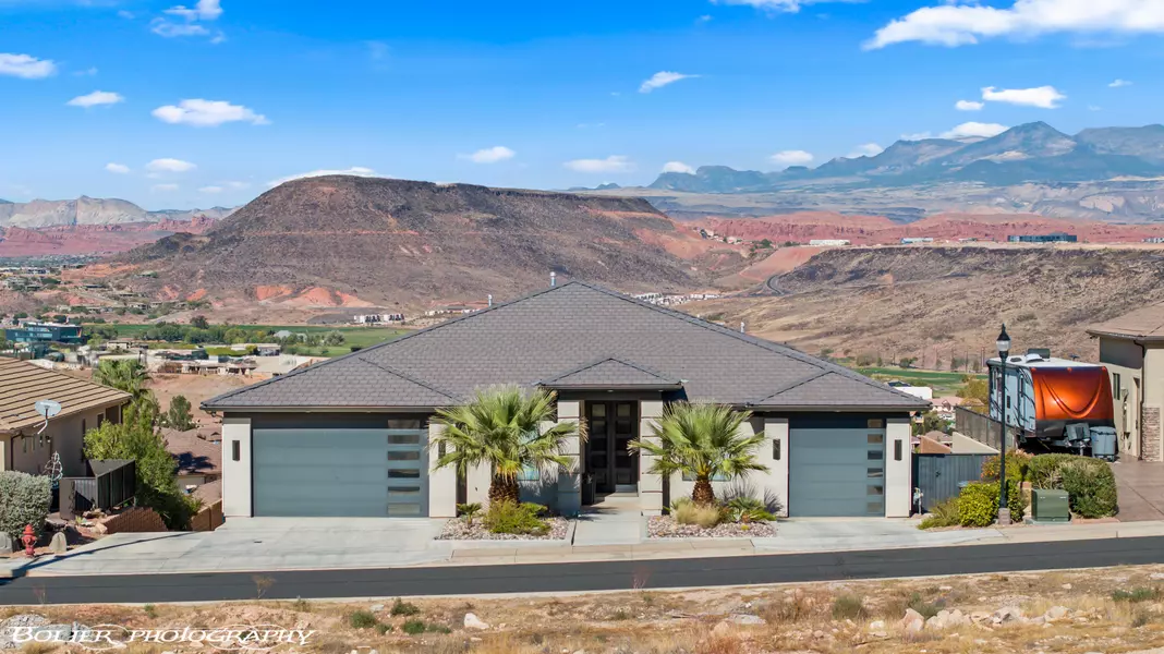 728 W Sir Monte Drive, St George, UT 84790