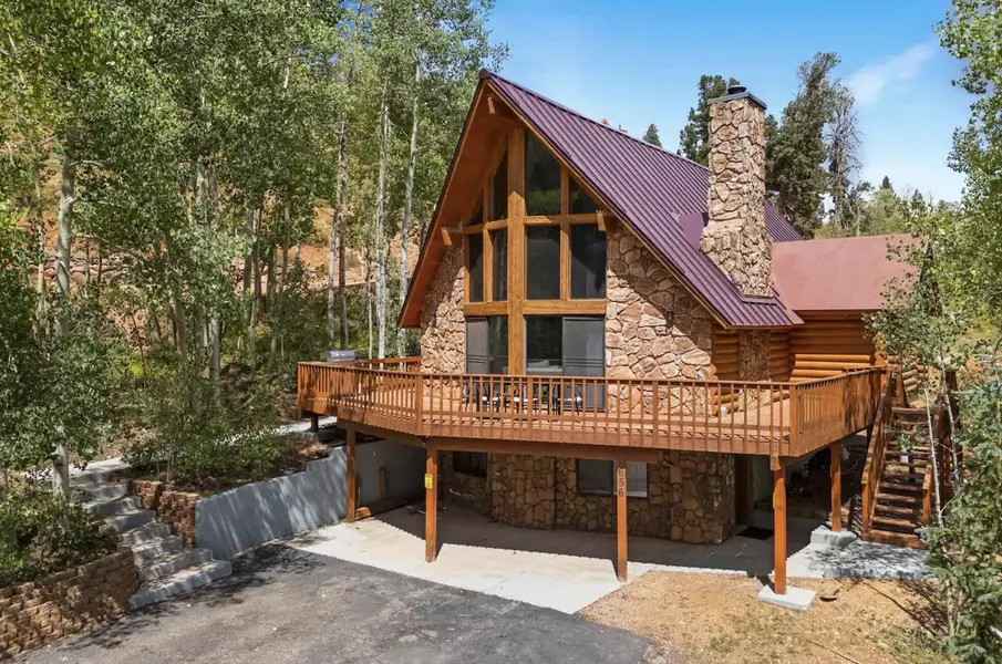 656 N Aspen DR, Brian Head, UT 84719