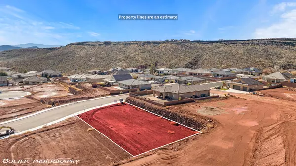 2853 E View Pointe Drive, Lot 201, Washington, UT 84780