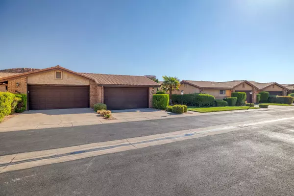 626 Ridge Rim WAY, St George, UT 84770