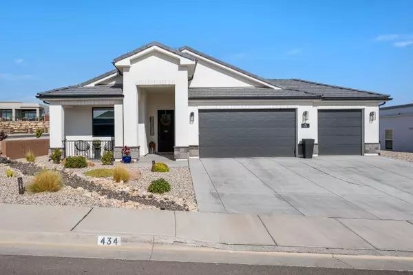 434 S Cecita WAY, St George, UT 84770