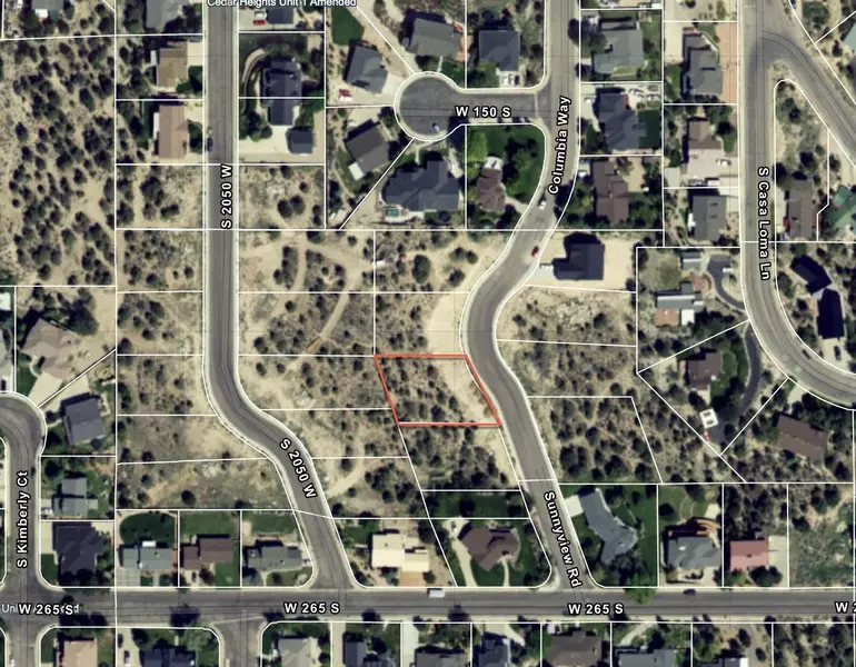 214 S Columbia WAY, Cedar City, UT 84720