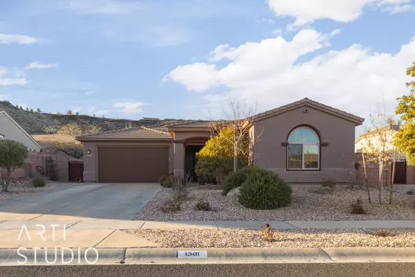 1301 N Overland Trails CIR, Washington, UT 84780