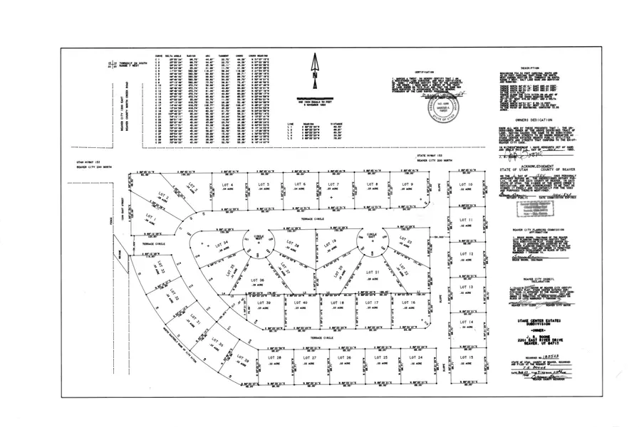 Lot 35 100 N, Beaver, UT 84713