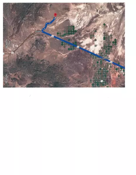 1.13 AC Lot 4063 Garden Valley Ranchos #Unit#5, Beryl, UT 84714